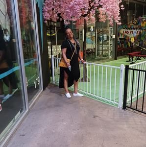 Meet your Posher, Sandra